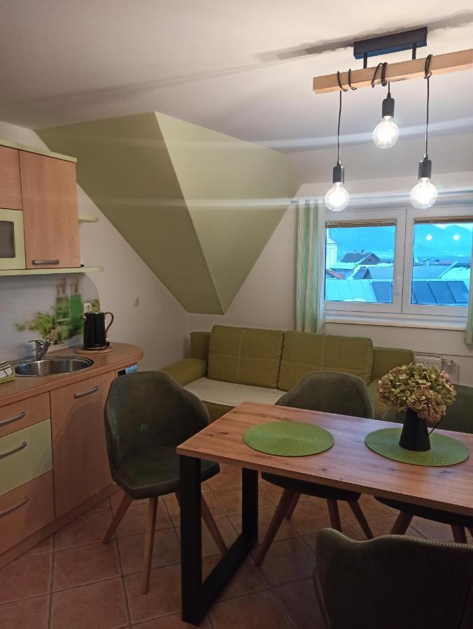 Apartments Skok เบลด ภายนอก รูปภาพ